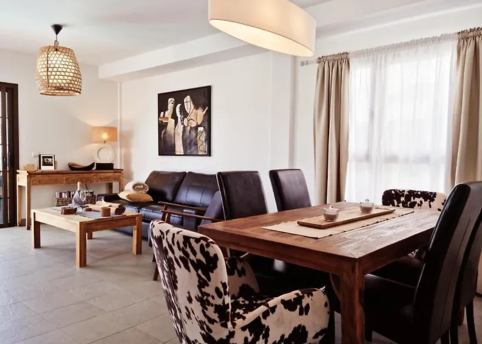 Casa Volcanes Costa Teguise