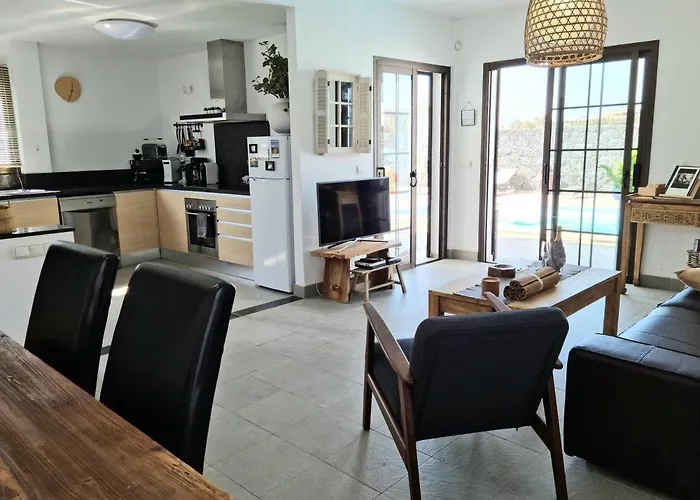 Vakantiehuis Casa Volcanes