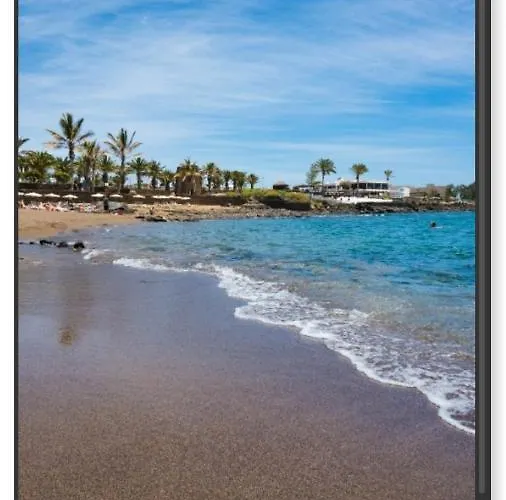 Casa Volcanes Semesterbostad