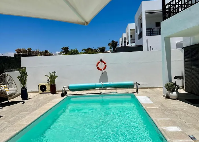 Vakantiehuis Casa Volcanes *