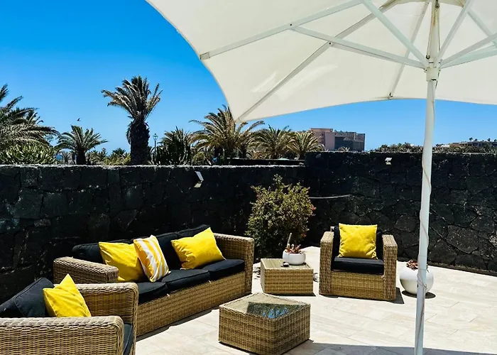 Casa Volcanes * Costa Teguise