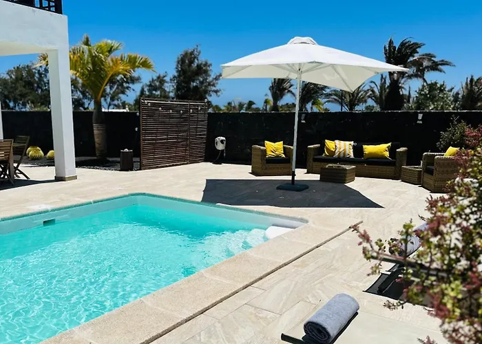 Vakantiehuis Casa Volcanes *