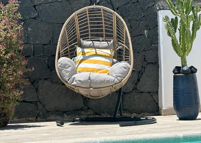 Vakantiehuis Casa Volcanes Costa Teguise