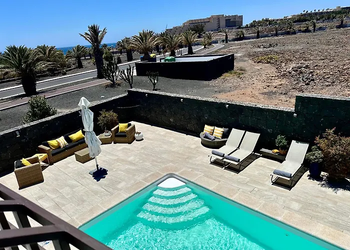 Casa Volcanes * Costa Teguise