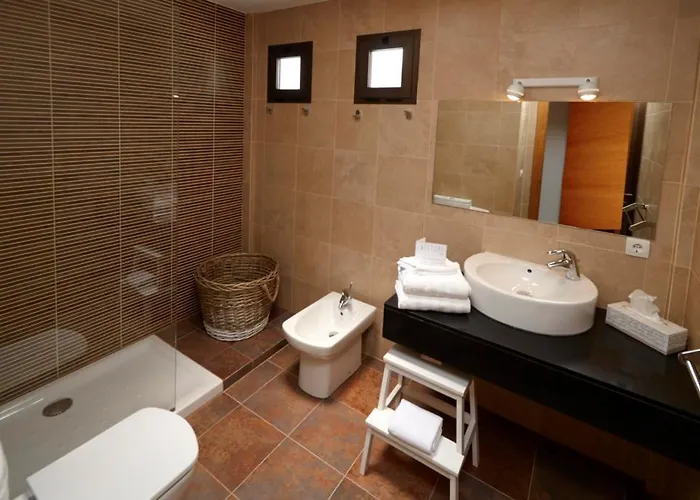 Casa Volcanes Semesterbostad *