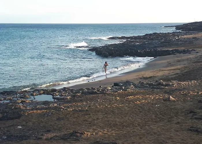 Casa Volcanes Costa Teguise