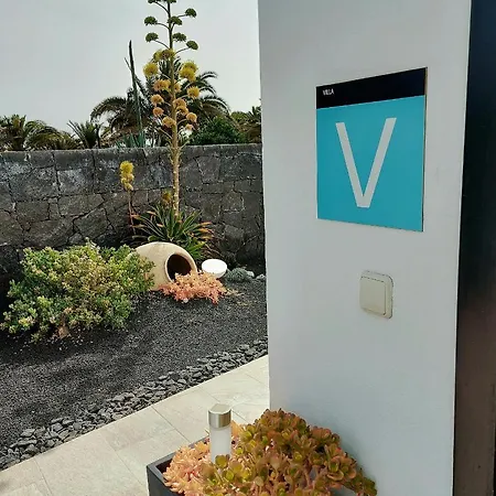 Casa Volcanes Semesterbostad Costa Teguise
