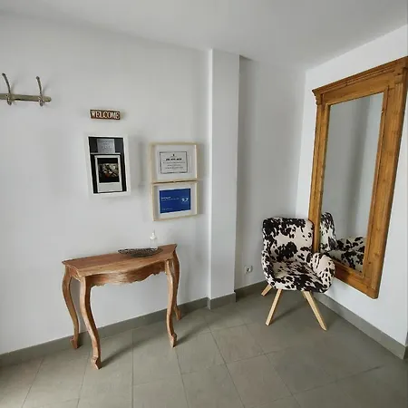 Casa Volcanes Costa Teguise