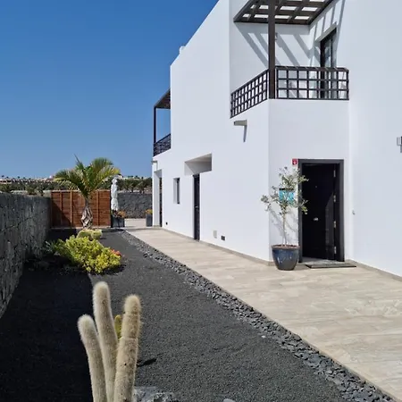 Casa Volcanes Semesterbostad