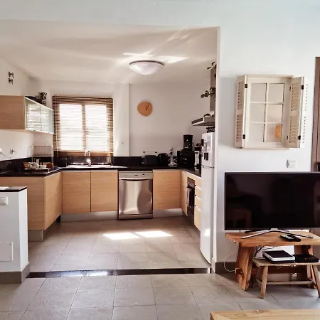 Casa Volcanes Holiday home Costa Teguise