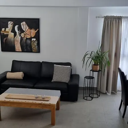 Holiday home Casa Volcanes *