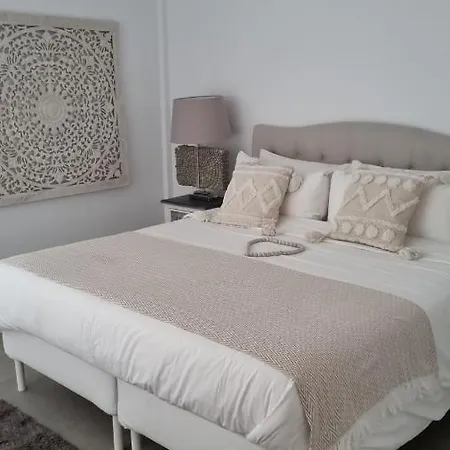 Casa Volcanes Semesterbostad *