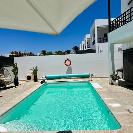 بيت للعطل Casa Volcanes *