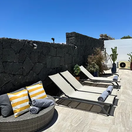 Casa de Férias Casa Volcanes Costa Teguise