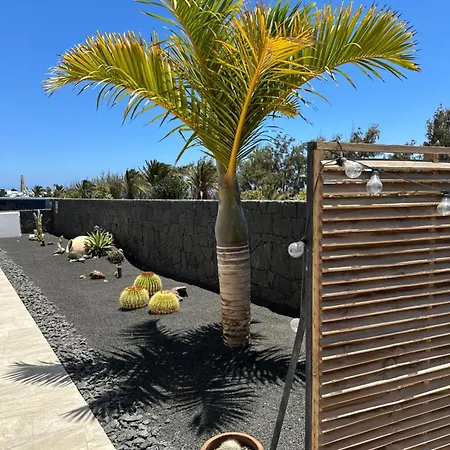 Casa Volcanes Holiday home