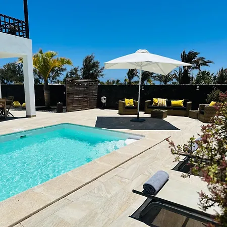 Semesterbostad Casa Volcanes *