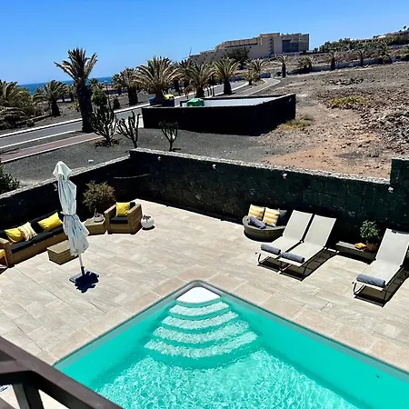 Casa Volcanes * Costa Teguise