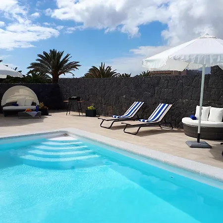Holiday home Casa Volcanes Costa Teguise