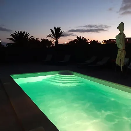 بيت للعطل Casa Volcanes كوستا تاغيسي