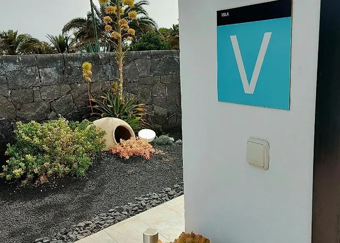 Casa Volcanes Σπίτι διακοπών Costa Teguise