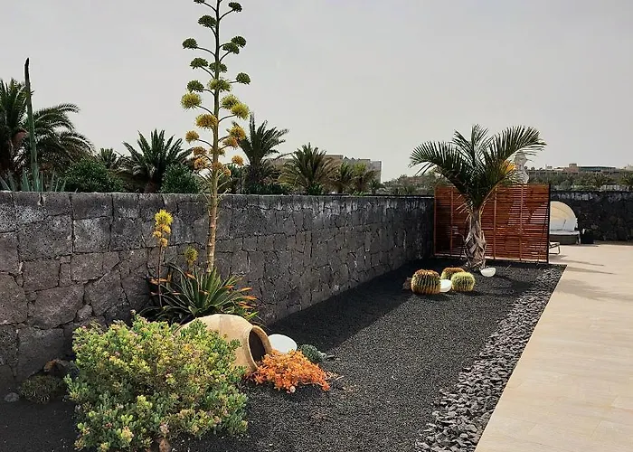 Casa Volcanes Costa Teguise