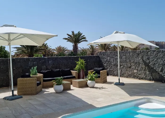 Casa Volcanes Σπίτι διακοπών Costa Teguise