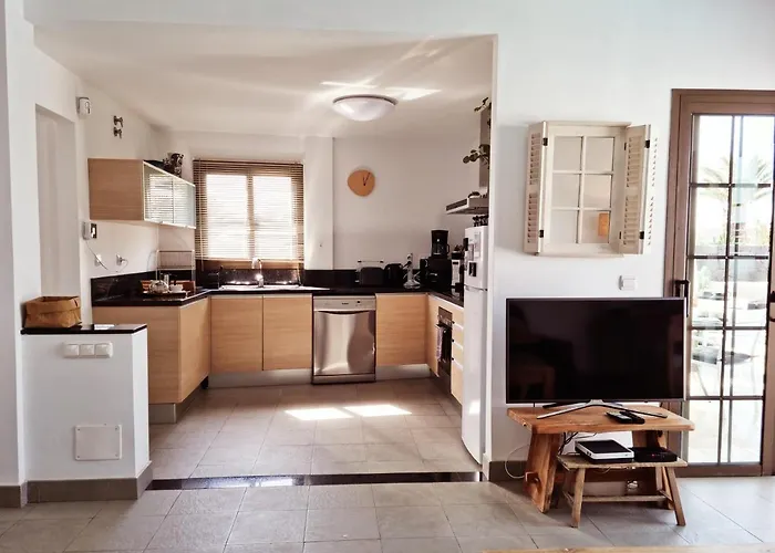 Casa Volcanes Holiday home Costa Teguise