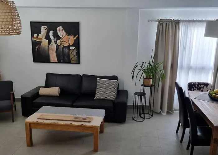 Holiday home Casa Volcanes *