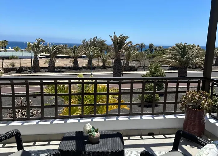 Holiday home Casa Volcanes