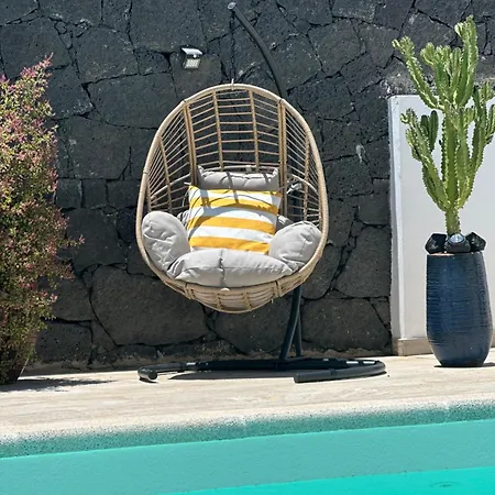 別荘 Casa Volcanes コスタ・テギセ