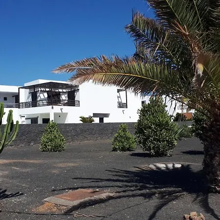 Casa Volcanes